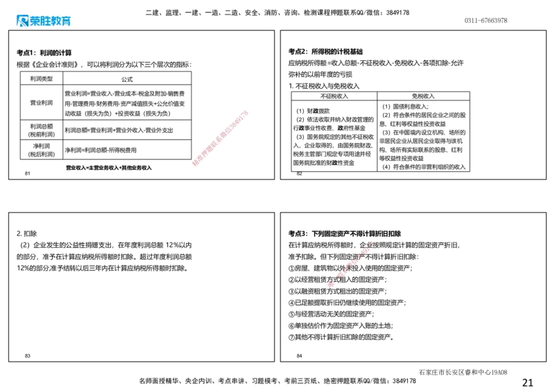 2025一建经济点睛三小时.讲义（可打印版）_2026年一级建造师_2026年一建经济_2025年一建经济SVIP_05-考前密训✿央企特训✿机构普押_40-经济《点睛三小时》李初夏RS_讲义