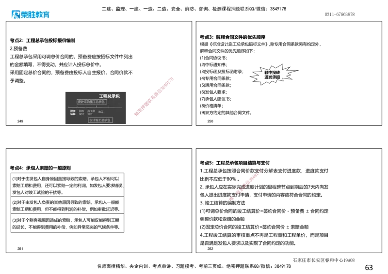 2025一建经济点睛三小时.讲义（可打印版）_2026年一级建造师_2026年一建经济_2025年一建经济SVIP_05-考前密训✿央企特训✿机构普押_40-经济《点睛三小时》李初夏RS_讲义