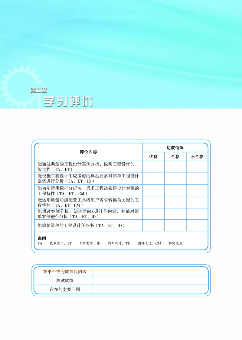 苏教版通用技术选修3高清教材_4-教培资料-26年最新资料-同步更新_初中高中教资_03科三专项（进去保存报考的学科即可）_02科三专项（笔记真题思维导图教学设计版本二）