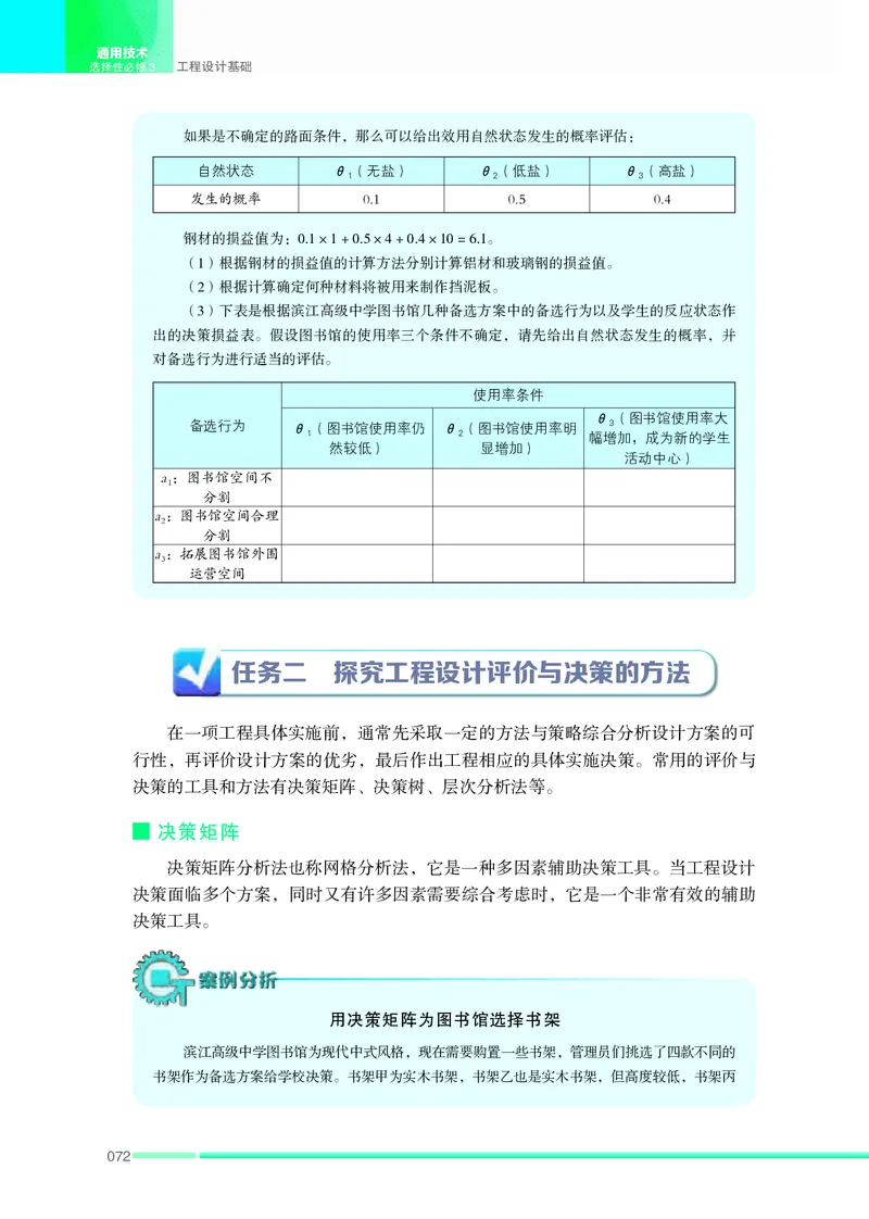 苏教版通用技术选修3高清教材_4-教培资料-26年最新资料-同步更新_初中高中教资_03科三专项（进去保存报考的学科即可）_02科三专项（笔记真题思维导图教学设计版本二）