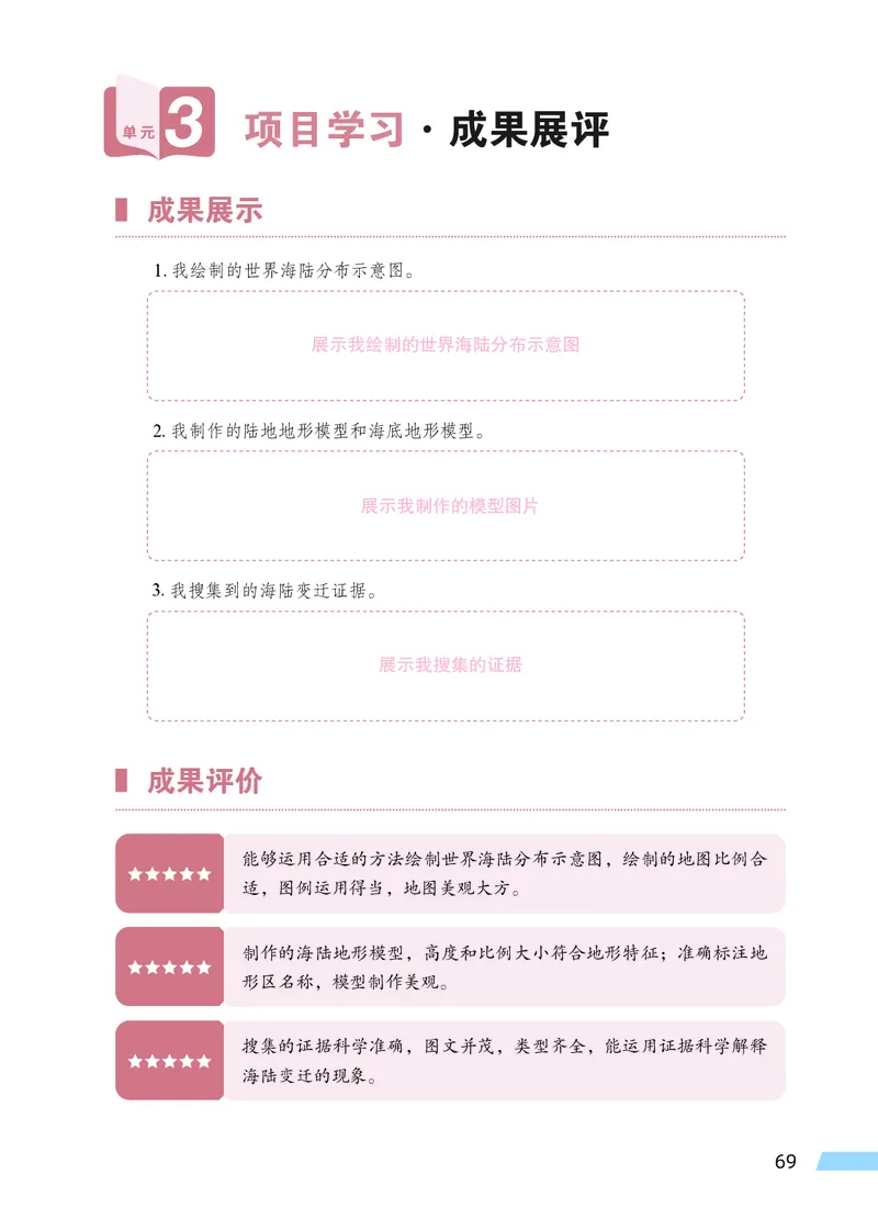 科普版7年级地理上册高清教材_4-教培资料-26年最新资料-同步更新_初中高中教资_03科三专项（进去保存报考的学科即可）_02科三专项（笔记真题思维导图教学设计版本二）