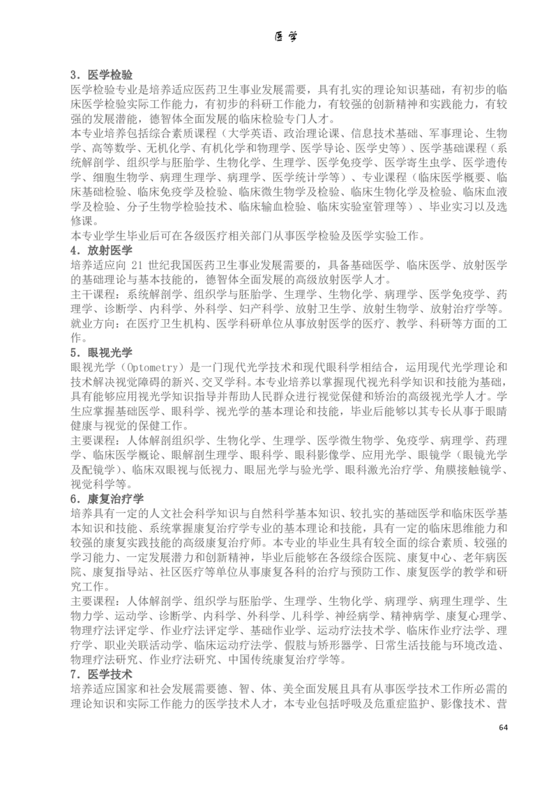 专业选择：大学本科专业详细介绍_1.高考2025全国各省真题+答案_必看高考志愿填报价值2999_热门专业盘点
