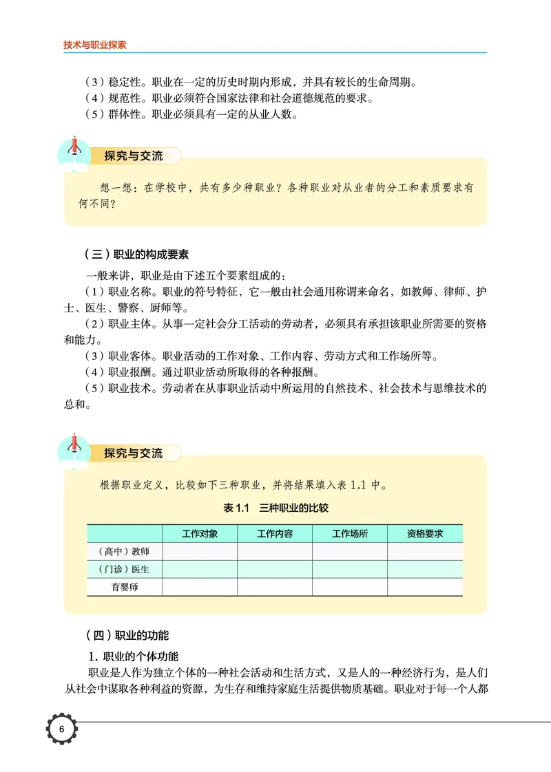 豫科版通用技术选修8高清教材_4-教培资料-26年最新资料-同步更新_初中高中教资_03科三专项（进去保存报考的学科即可）_02科三专项（笔记真题思维导图教学设计版本二）