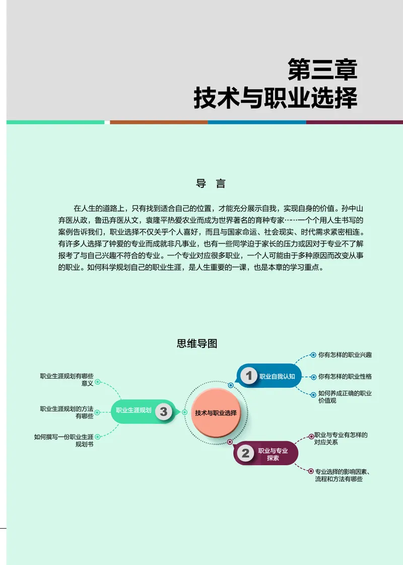 豫科版通用技术选修8高清教材_4-教培资料-26年最新资料-同步更新_初中高中教资_03科三专项（进去保存报考的学科即可）_02科三专项（笔记真题思维导图教学设计版本二）
