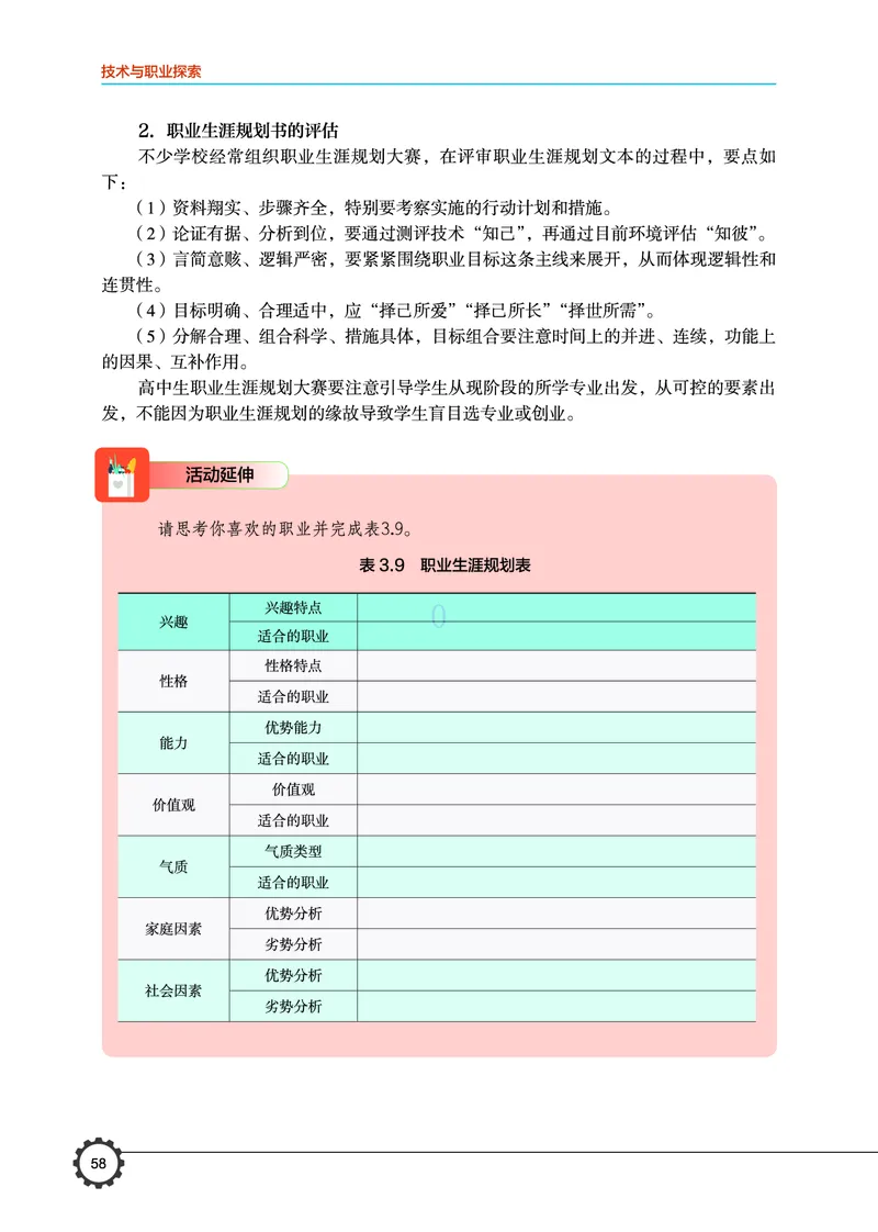 豫科版通用技术选修8高清教材_4-教培资料-26年最新资料-同步更新_初中高中教资_03科三专项（进去保存报考的学科即可）_02科三专项（笔记真题思维导图教学设计版本二）