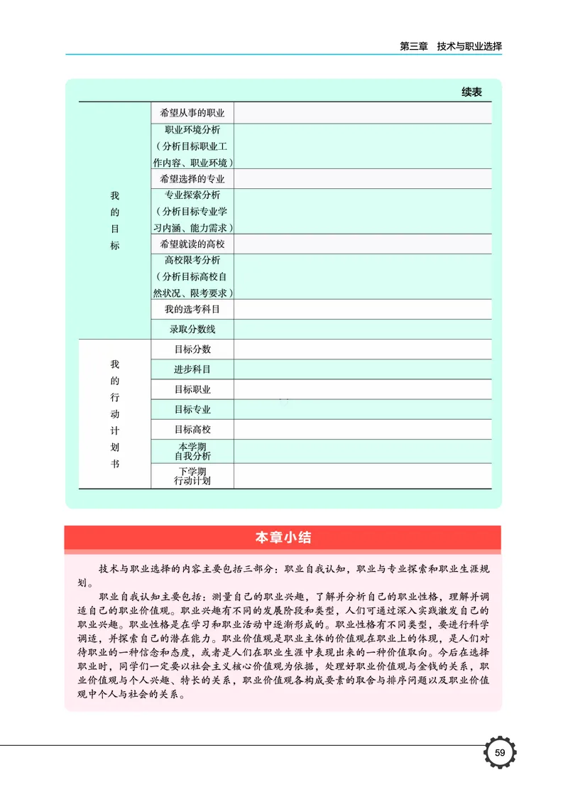 豫科版通用技术选修8高清教材_4-教培资料-26年最新资料-同步更新_初中高中教资_03科三专项（进去保存报考的学科即可）_02科三专项（笔记真题思维导图教学设计版本二）
