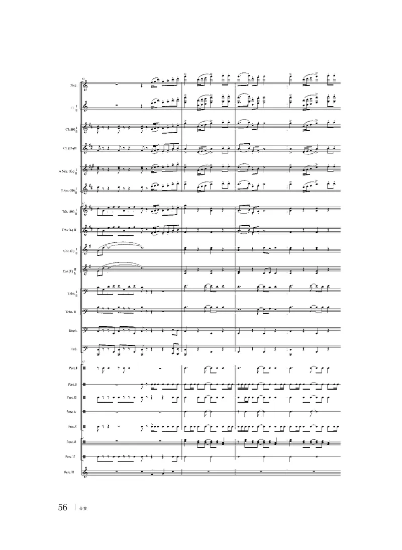 粤教版音乐选修2高清教材_4-教培资料-26年最新资料-同步更新_初中高中教资_03科三专项（进去保存报考的学科即可）_02科三专项（笔记真题思维导图教学设计版本二）