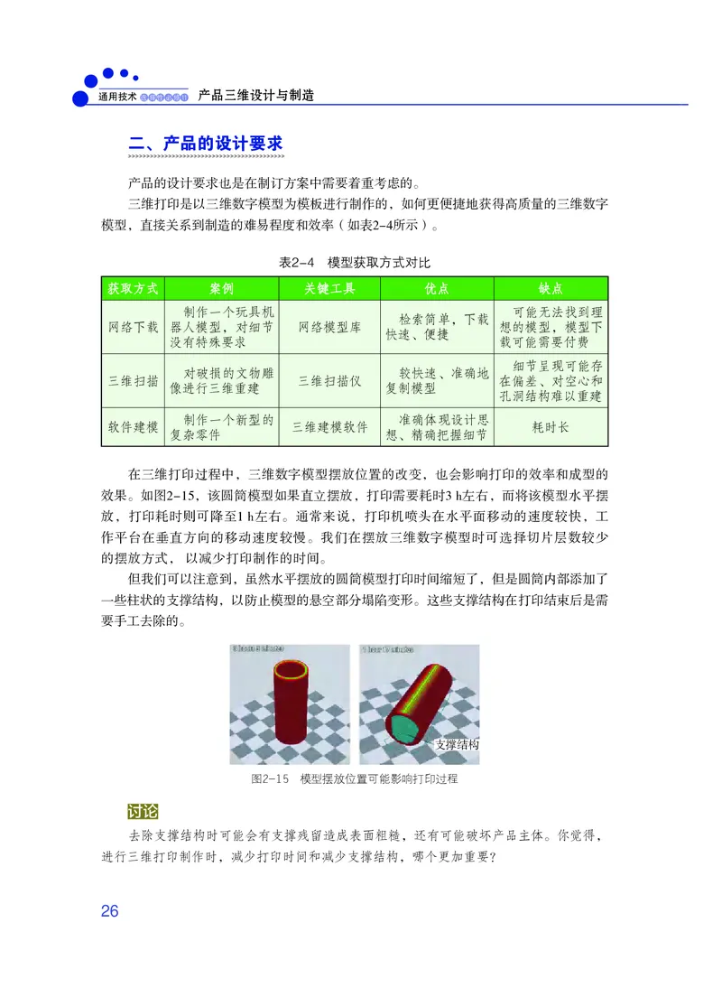 粤教版通用技术选修11高清教材_4-教培资料-26年最新资料-同步更新_初中高中教资_03科三专项（进去保存报考的学科即可）_02科三专项（笔记真题思维导图教学设计版本二）