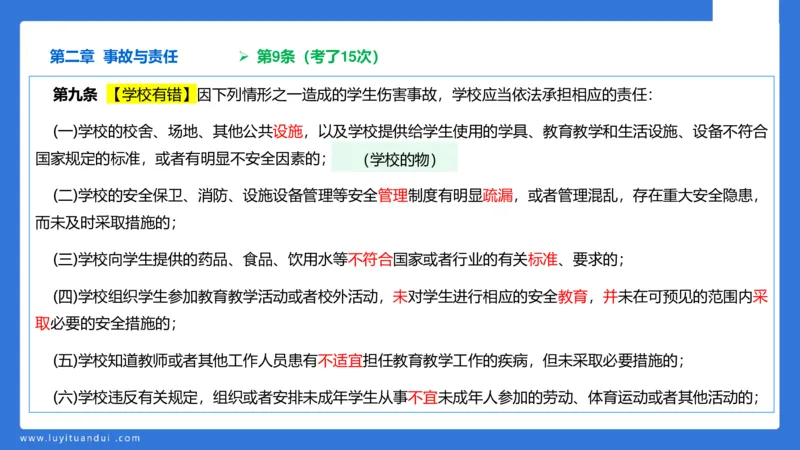 科一急救法律+阅读_4-教培资料-26年最新资料-同步更新_幼儿教资_幼儿冲刺急救包_5.L姨冲刺70分[急救班]_幼儿冲刺抢分课（25下急救班）_科一_预习课_课件