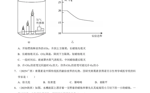 2026年中考化学常考考点专题之化学的基本常识_162026年中考七科常考考点专题资料_005中考化学常考考点专题