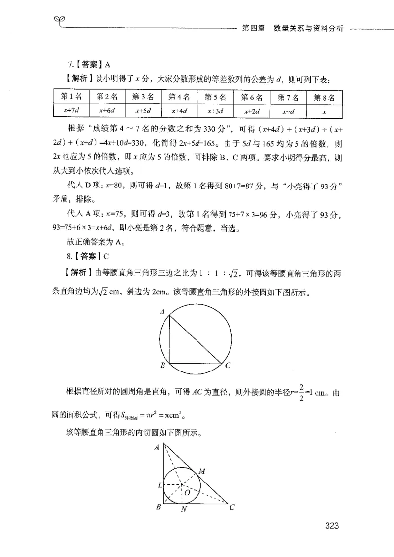 行测模考2000题（第四册）_26吉林考备考资料包_11省考刷题包_24行测模考2000题
