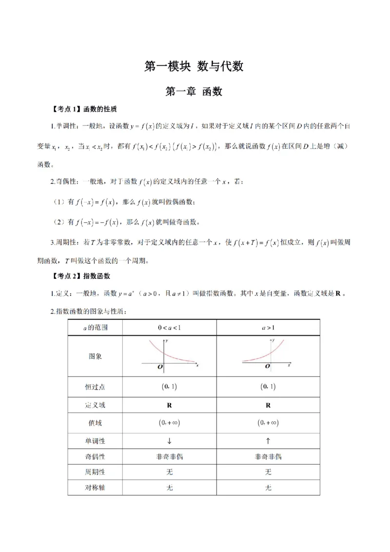 考前必背｜高中教资《数学》最全考点背诵笔记与模版，一遍上岸_4-教培资料-26年最新资料-同步更新_初中高中教资_03科三专项（进去保存报考的学科即可）