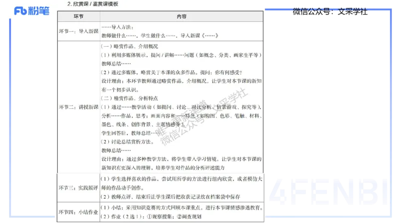 理论精讲24-教育教学实践能力2-刘宝_4-教培资料-26年最新资料-同步更新_初中高中教资_03科三专项（进去保存报考的学科即可）_初中_初中美术-通关资料包_3.课程FB系统班课程