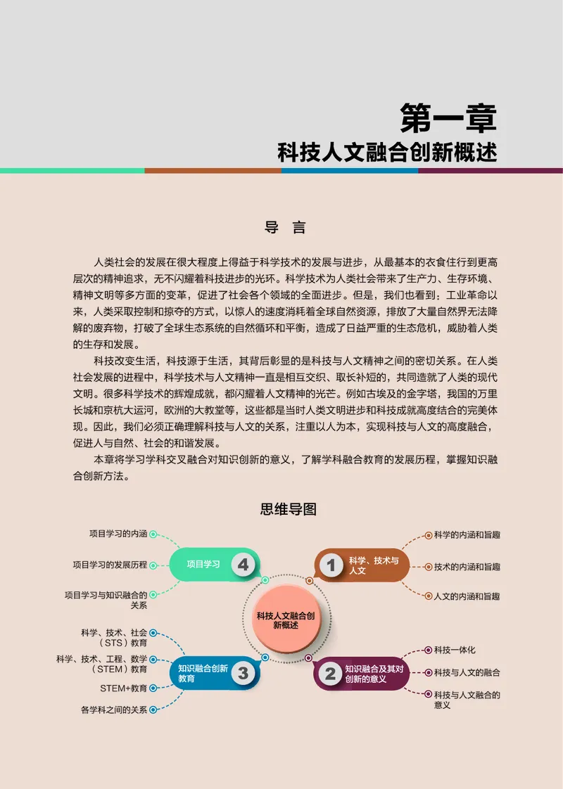 豫科版通用技术选修10高清教材_4-教培资料-26年最新资料-同步更新_初中高中教资_03科三专项（进去保存报考的学科即可）_02科三专项（笔记真题思维导图教学设计版本二）