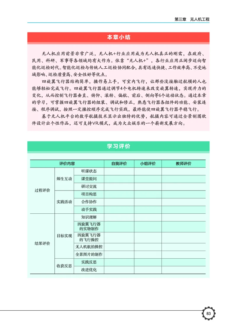 豫科版通用技术选修10高清教材_4-教培资料-26年最新资料-同步更新_初中高中教资_03科三专项（进去保存报考的学科即可）_02科三专项（笔记真题思维导图教学设计版本二）