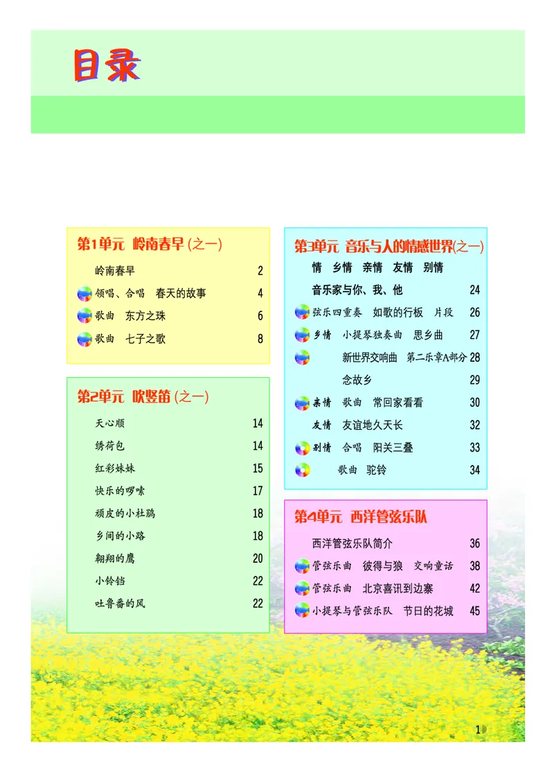 粤教版7年级音乐下册高清教材_4-教培资料-26年最新资料-同步更新_初中高中教资_03科三专项（进去保存报考的学科即可）_02科三专项（笔记真题思维导图教学设计版本二）