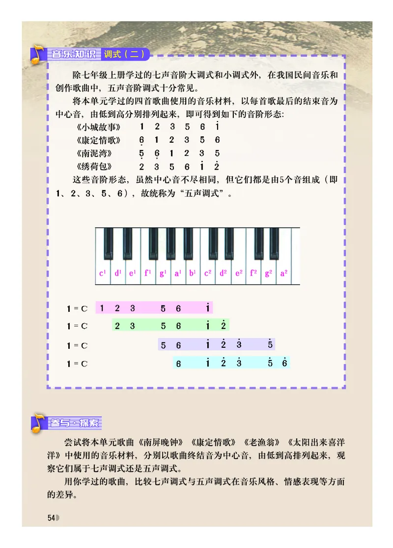 粤教版7年级音乐下册高清教材_4-教培资料-26年最新资料-同步更新_初中高中教资_03科三专项（进去保存报考的学科即可）_02科三专项（笔记真题思维导图教学设计版本二）