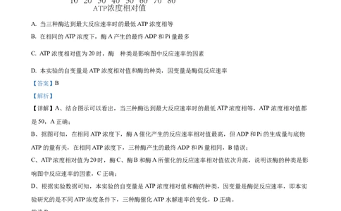 湖南省衡阳市雁峰区衡阳市第八中学2025-2026学年高三上学期11月期中生物试题Word版含解析_2025年11月_251112湖南省衡阳市第八中学2026届高三上学期期中考试（全科）
