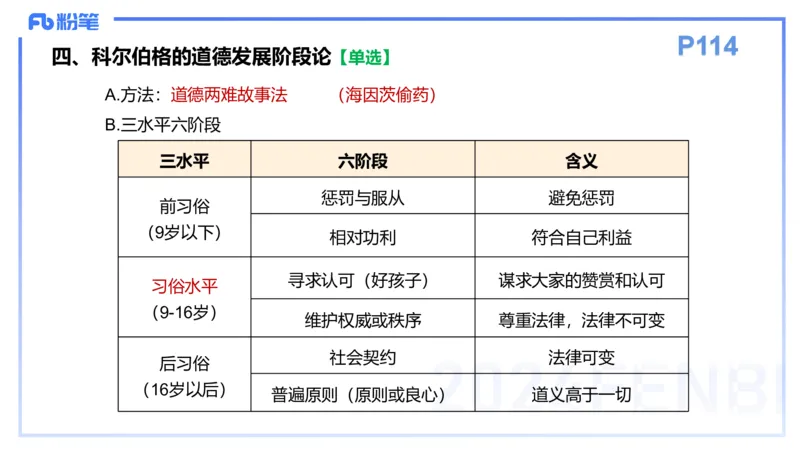 理论精讲12-教育教学知识与能力-李度_4-教培资料-26年最新资料-同步更新_小学教资_022025上FB小学系统班_0225上-教育知识与能力_2.理论精讲_讲义