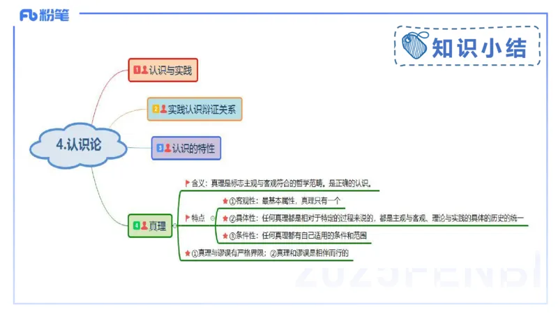 理论精讲16-哲学与文化3-陈圆圆_4-教培资料-26年最新资料-同步更新_初中高中教资_03科三专项（进去保存报考的学科即可）_01科目三FB网课、三色速记手册、知识点导图等推荐