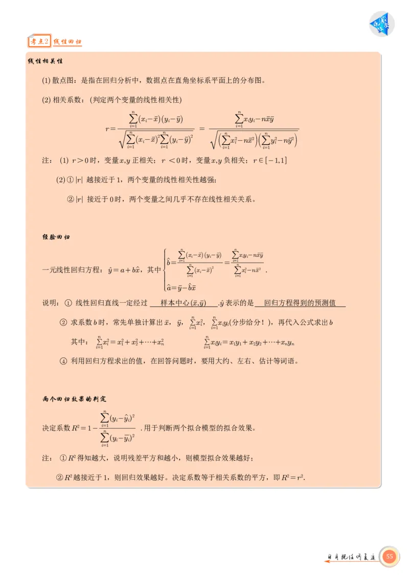 高考数学考前必背公式与练习教师版_2025年6月
