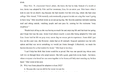 湖南省长沙市长郡中学2024届高三上学期期末适应性考英语试题_2024届湖南省长沙市长郡中学高三上学期期末适应性考试_湖南省长沙市长郡中学2024届高三上学期期末适应性考试英语