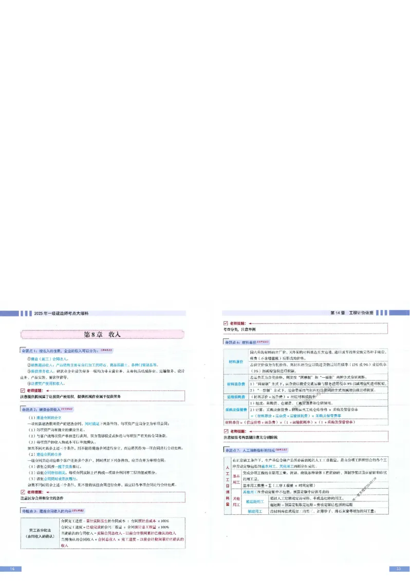2025年一建-经济-考点大爆料_2026年一级建造师_2026年一建经济_2025年一建经济SVIP_05-考前密训✿央企特训✿机构普押_17-经济《考点大爆料+圈题AB卷》SMR
