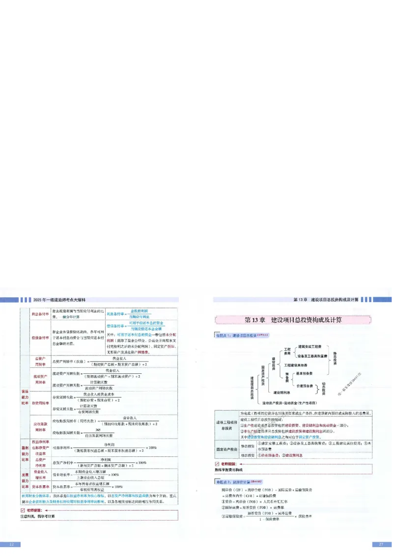 2025年一建-经济-考点大爆料_2026年一级建造师_2026年一建经济_2025年一建经济SVIP_05-考前密训✿央企特训✿机构普押_17-经济《考点大爆料+圈题AB卷》SMR