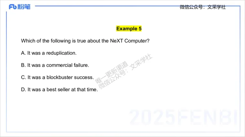 理论精讲13-阅读理解&mdash;李婉君_4-教培资料-26年最新资料-同步更新_初中高中教资_03科三专项（进去保存报考的学科即可）_01科目三FB网课、三色速记手册、知识点导图等推荐