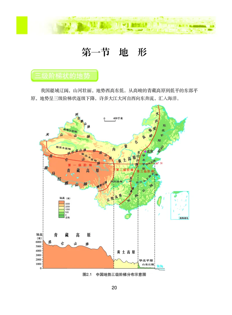 粤教版8年级地理上册高清教材_4-教培资料-26年最新资料-同步更新_初中高中教资_03科三专项（进去保存报考的学科即可）_02科三专项（笔记真题思维导图教学设计版本二）