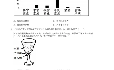 2026年中考历史常考考点专题之宋元时期_162026年中考七科常考考点专题资料_006中考历史常考考点专题