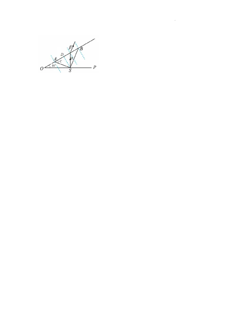 渭南市2024年高三一模物理答案_2024届陕西省渭南市高三教学质量检测（一）（渭南一模）_陕西省渭南市2024届高三教学质量检测（一）（渭南一模）物理