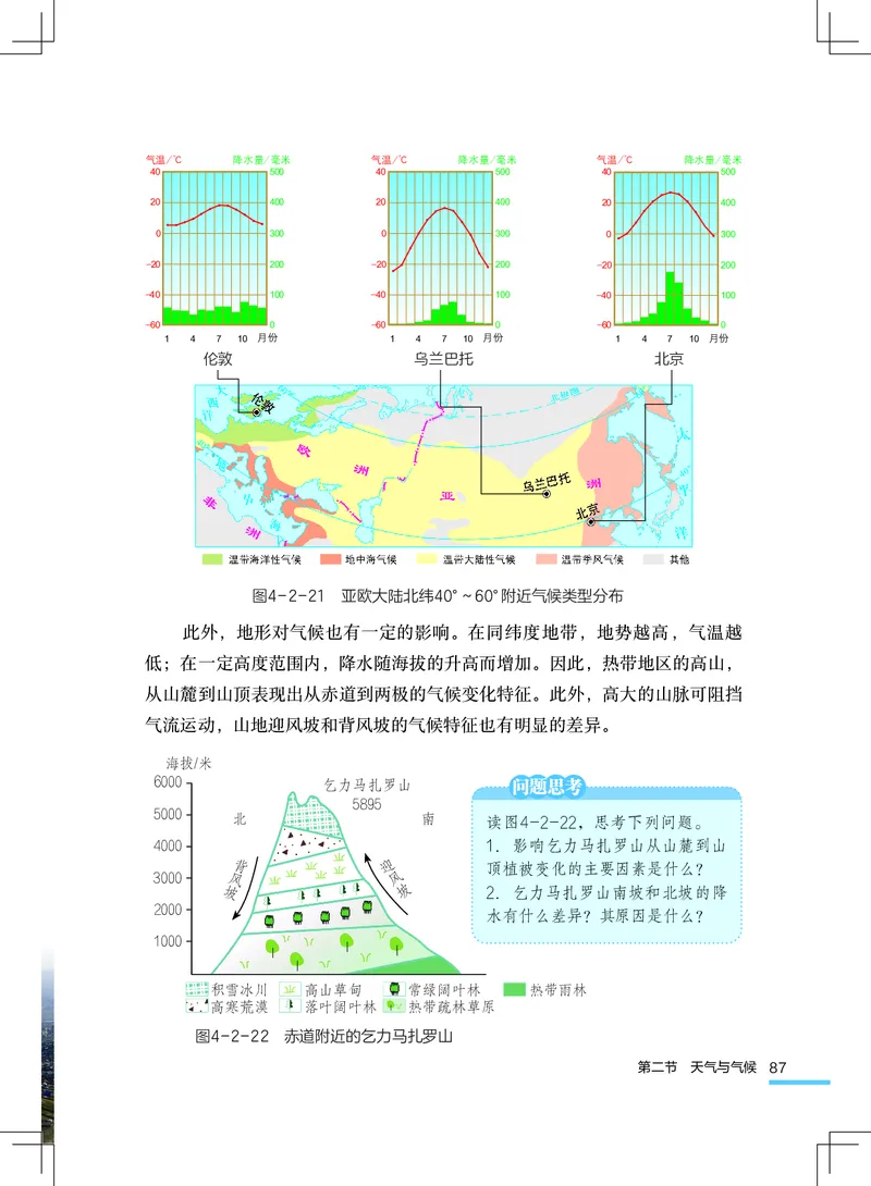 粤教版7年级地理上册高清教材_4-教培资料-26年最新资料-同步更新_初中高中教资_03科三专项（进去保存报考的学科即可）_02科三专项（笔记真题思维导图教学设计版本二）