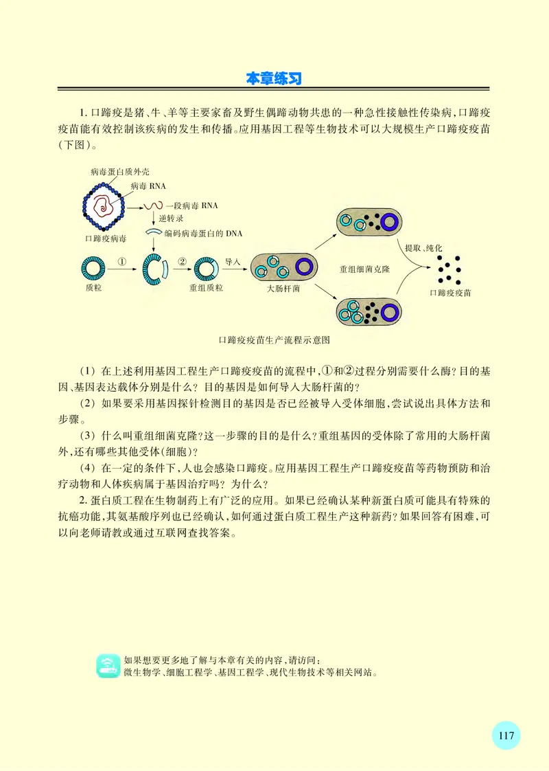 苏教版生物选修3高清教材_4-教培资料-26年最新资料-同步更新_初中高中教资_03科三专项（进去保存报考的学科即可）_02科三专项（笔记真题思维导图教学设计版本二）
