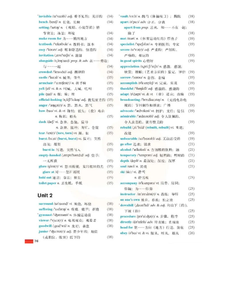 苏教牛津译林版高中英语模块6电子课本_4-教培资料-26年最新资料-同步更新_初中高中教资_03科三专项（进去保存报考的学科即可）_02科三专项（笔记真题思维导图教学设计版本二）