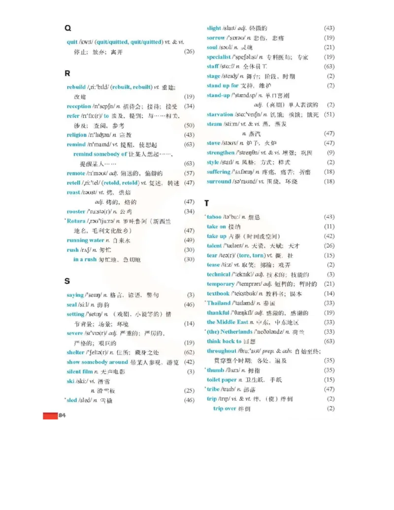 苏教牛津译林版高中英语模块6电子课本_4-教培资料-26年最新资料-同步更新_初中高中教资_03科三专项（进去保存报考的学科即可）_02科三专项（笔记真题思维导图教学设计版本二）