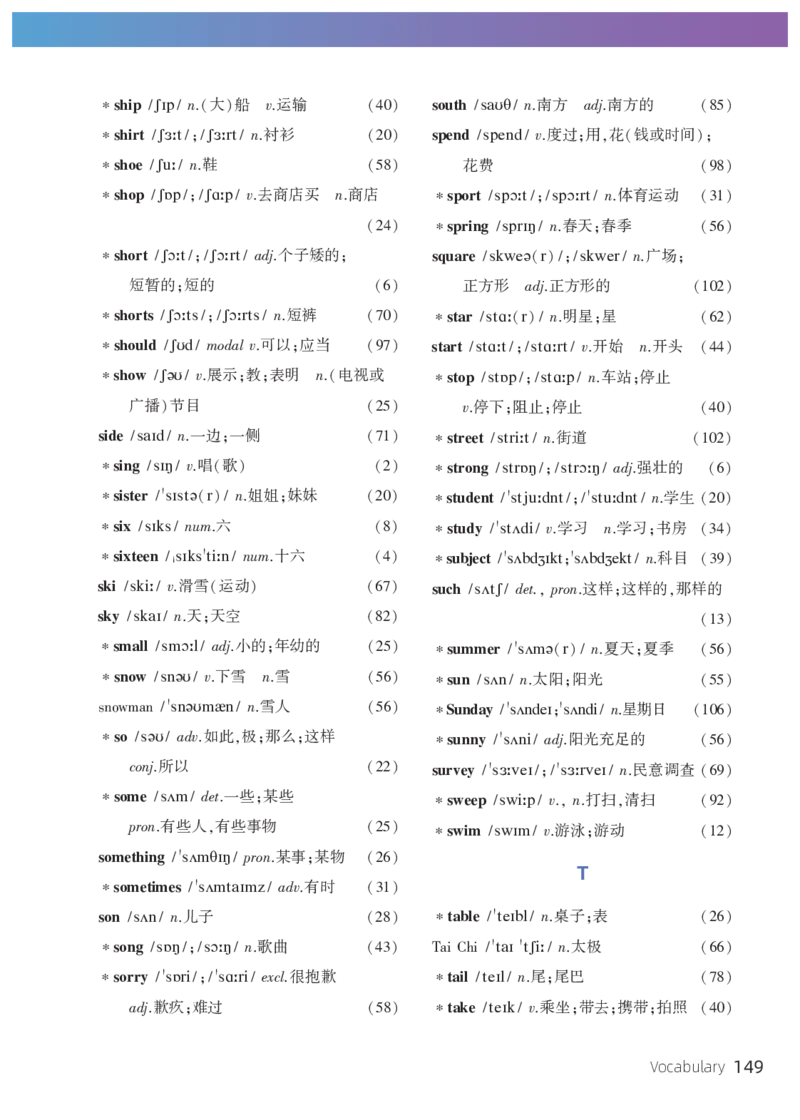 科普版7年级英语上册高清教材_4-教培资料-26年最新资料-同步更新_初中高中教资_03科三专项（进去保存报考的学科即可）_02科三专项（笔记真题思维导图教学设计版本二）