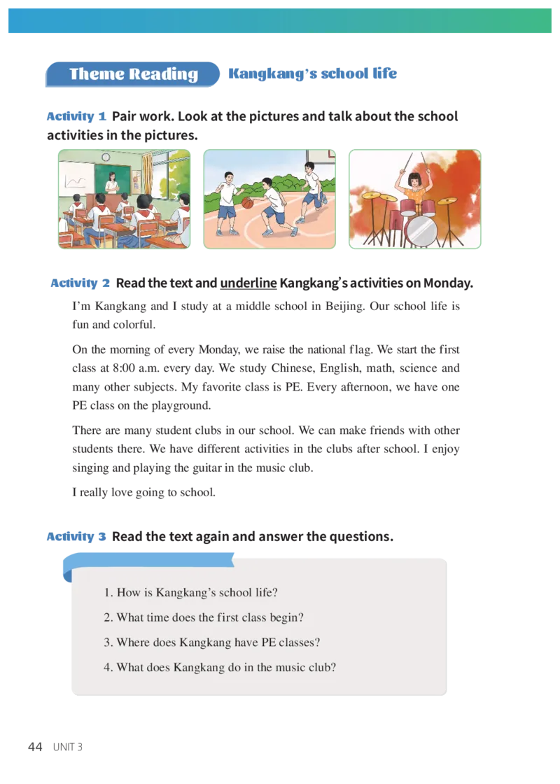 科普版7年级英语上册高清教材_4-教培资料-26年最新资料-同步更新_初中高中教资_03科三专项（进去保存报考的学科即可）_02科三专项（笔记真题思维导图教学设计版本二）