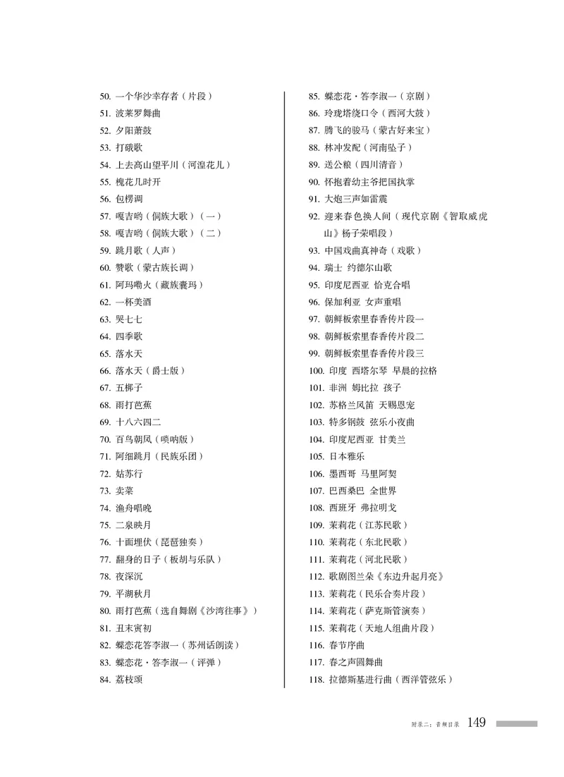 粤教版音乐必修1高清教材_4-教培资料-26年最新资料-同步更新_初中高中教资_03科三专项（进去保存报考的学科即可）_02科三专项（笔记真题思维导图教学设计版本二）