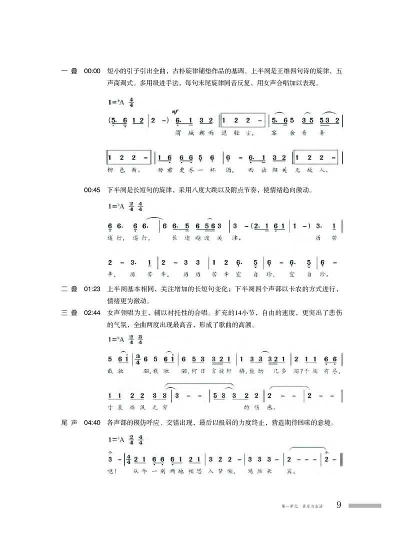 粤教版音乐必修1高清教材_4-教培资料-26年最新资料-同步更新_初中高中教资_03科三专项（进去保存报考的学科即可）_02科三专项（笔记真题思维导图教学设计版本二）