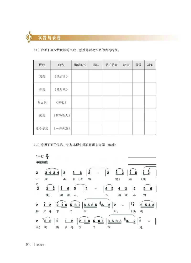 粤教版音乐必修1高清教材_4-教培资料-26年最新资料-同步更新_初中高中教资_03科三专项（进去保存报考的学科即可）_02科三专项（笔记真题思维导图教学设计版本二）