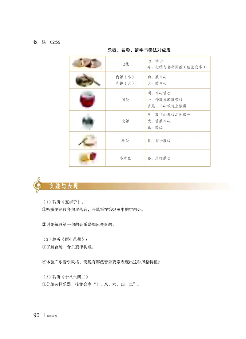 粤教版音乐必修1高清教材_4-教培资料-26年最新资料-同步更新_初中高中教资_03科三专项（进去保存报考的学科即可）_02科三专项（笔记真题思维导图教学设计版本二）