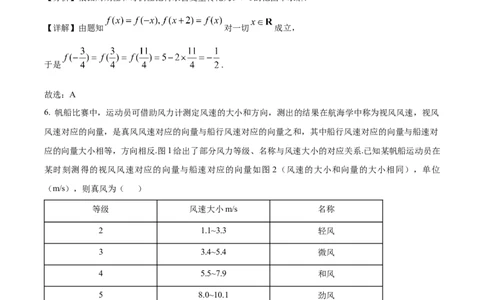 2025《高考数学&bull;全国一卷真题》(解析版)_2025《全国高考真题卷》各地方卷_2025《高考数学》真题