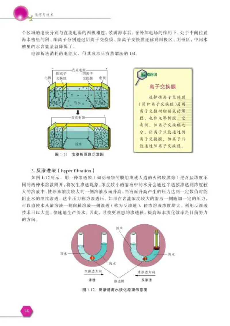 苏教版高中化学选修2化学与技术_4-教培资料-26年最新资料-同步更新_初中高中教资_03科三专项（进去保存报考的学科即可）_02科三专项（笔记真题思维导图教学设计版本二）