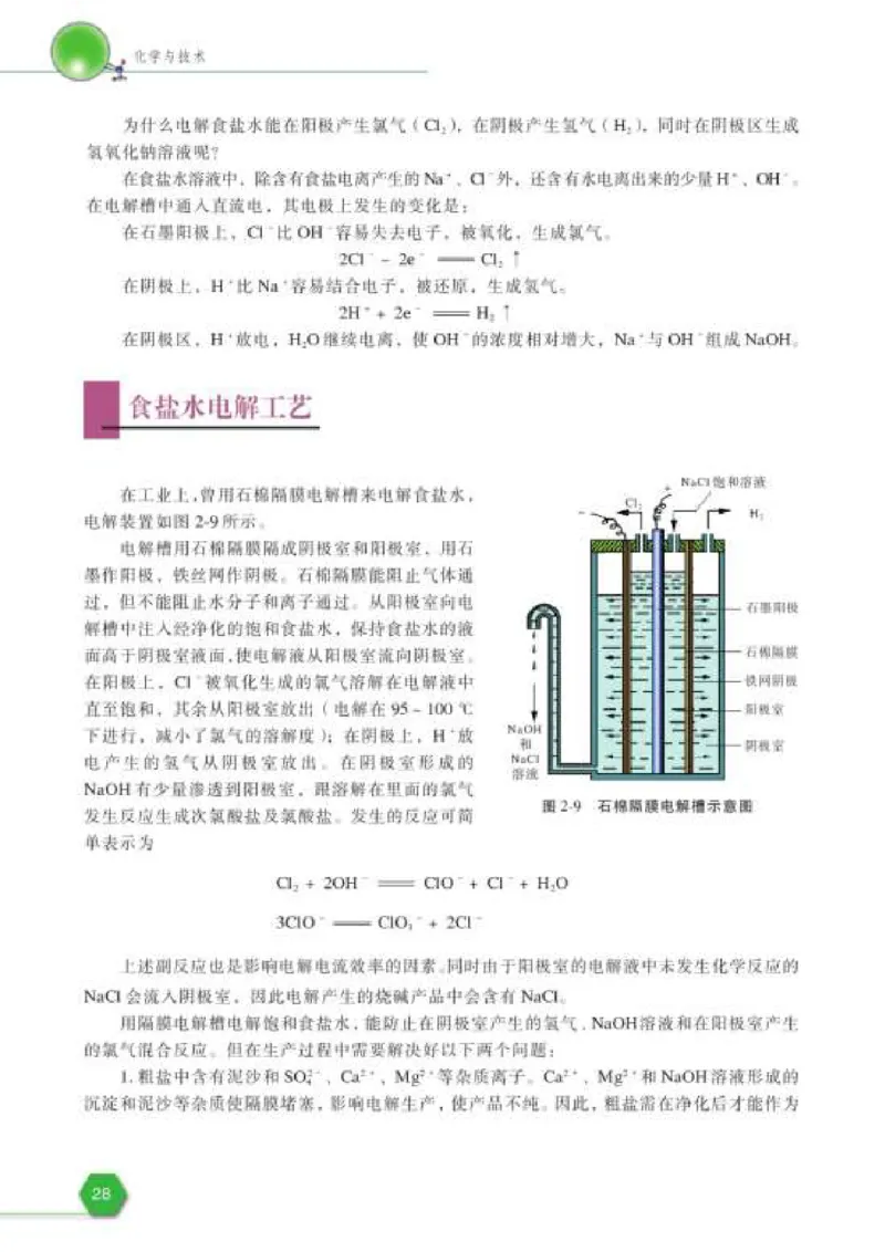 苏教版高中化学选修2化学与技术_4-教培资料-26年最新资料-同步更新_初中高中教资_03科三专项（进去保存报考的学科即可）_02科三专项（笔记真题思维导图教学设计版本二）