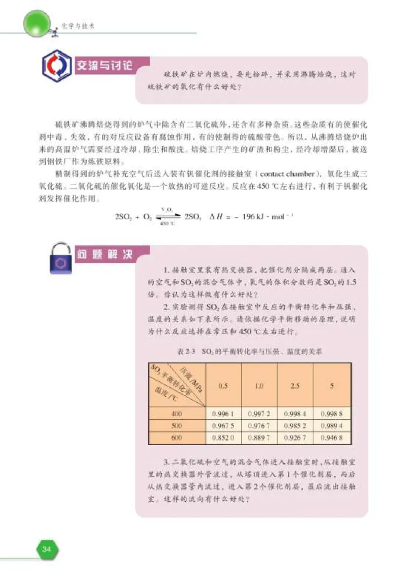 苏教版高中化学选修2化学与技术_4-教培资料-26年最新资料-同步更新_初中高中教资_03科三专项（进去保存报考的学科即可）_02科三专项（笔记真题思维导图教学设计版本二）