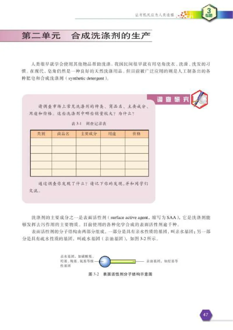 苏教版高中化学选修2化学与技术_4-教培资料-26年最新资料-同步更新_初中高中教资_03科三专项（进去保存报考的学科即可）_02科三专项（笔记真题思维导图教学设计版本二）