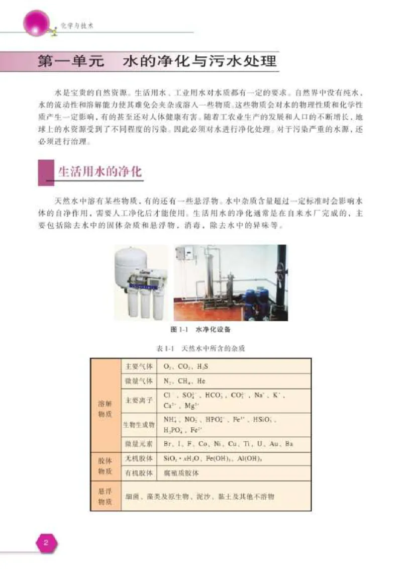 苏教版高中化学选修2化学与技术_4-教培资料-26年最新资料-同步更新_初中高中教资_03科三专项（进去保存报考的学科即可）_02科三专项（笔记真题思维导图教学设计版本二）
