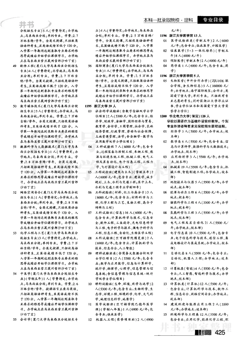 3本科一批--2023河南理科_1.高考2025全国各省真题+答案_必看高考志愿填报价值2999_高考志愿填报_13-河南_河南全套_往年版本_理科招生