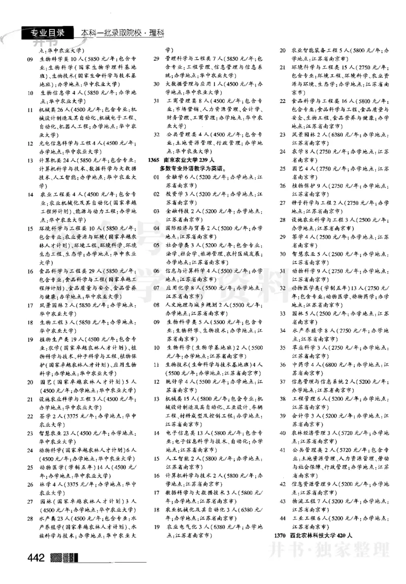 3本科一批--2023河南理科_1.高考2025全国各省真题+答案_必看高考志愿填报价值2999_高考志愿填报_13-河南_河南全套_往年版本_理科招生